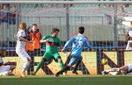 Pablo Barrientos – Catania Calcio v Genoa CFC  – Serie A