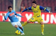 SSC Napoli v AC Chievo Verona  – Serie A