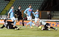 AC Siena v SSC Napoli – Tim Cup