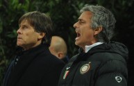 Oriali e Mourinho ai tempi dell’Inter
