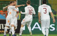US Citta di Palermo v AS Roma  – Serie A