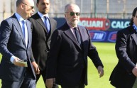 Cagliari Calcio v SSC Napoli  – Serie A