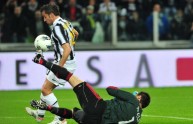 Juventus-Milan, Del Piero