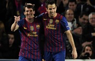 Barcellona, Messi e Fabregas