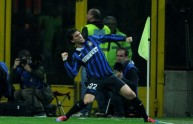 Inter Milan’s Argentine forward Diego Al