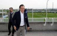 Italy Coach Cesare Prandelli