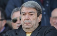 Aldo Spinelli, presidente del Livorno Calcio