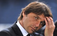 Juventus’ coach Antonio Conte