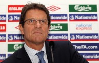Fabio Capello Announces England 2010 World Cup Squad