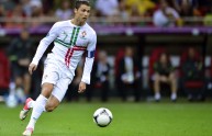 Cristiano Ronaldo, capitano del Portogallo