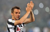 Juventus’ forward Alessandro Del Piero s