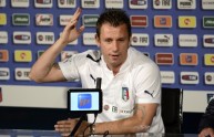 Italy Training Session & Press Conference – Group C: UEFA EURO 2012