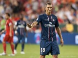 Zlatan Ibrahimovic approdato al Psg