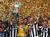 La Juventus vince la Supercoppa Italiana 2012
