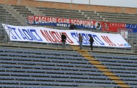 I tifosi del Cagliari vogliono uno stadio nuovo