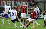 Milan – Anderlecht, l’andata