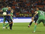 Nagatomo realizza la rete del definitivo 2-2