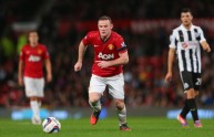 Manchester United v Newcastle United – Capital One Cup Third Round
