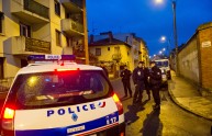 Arresti della polizia francese