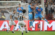Juventus-Napoli Supercoppa Italiana 2012