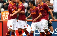 Roma-Atalanta, settima giornata Serie A