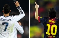 Il Clasico di Messi e Ronaldo