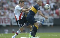 River Plate-Boca Juniors, 28/10/2012