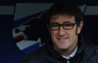 Ciro Ferrara, allenatore della Sampdoria