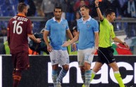 S.S. Lazio v AS Roma – Serie A