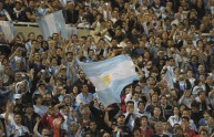 Tifosi Argentina