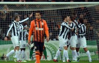Shakhtar Donetsk – Juventus 0-1 (CL 05-12-12)