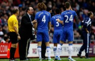 Sunderland v Chelsea – Benitez a rapporto con i suoi