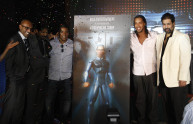 Ronaldinho in India alla presentazione di “R10 – The Movie”