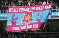 Bandiera West Ham