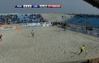 Portogallo-Libano beach soccer