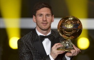 Messi, il quarto Pallone d’oro è suo