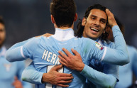 Lazio-Catania 3-0 (Tim Cup 2012-2013)