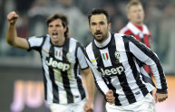 Juventus-Milan 2-1 (C.I. 2012-13)