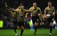 Aston Villa v Bradford City – Capital One Cup Semi-Final Second Leg