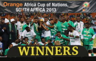Nigeria v Burkina Faso – 2013 Africa Cup of Nations Final
