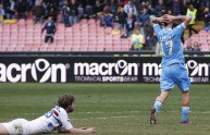 Napoli-Sampdoria 0-0 (Serie A 12/13))