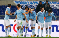 Lazio-Pescara 2-0 (Serie A 12/13)
