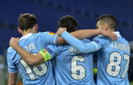 Lazio-Stoccarda 3-1 (E. L. 12/13)