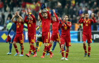 Francia-Spagna 0-1 (Qualificazioni Mondiali 2014 – 26/03/2013)