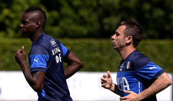 cassano balotelli