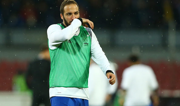 higuain
