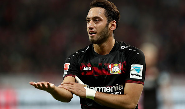 calhanoglu