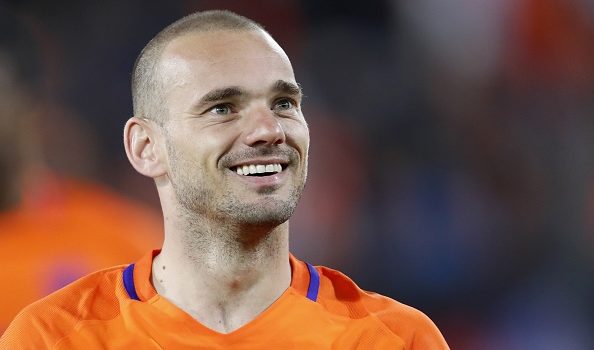 sneijder
