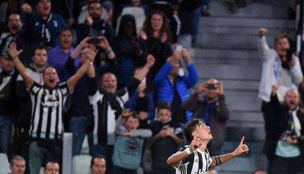 dybala torino