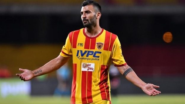 benevento lucioni